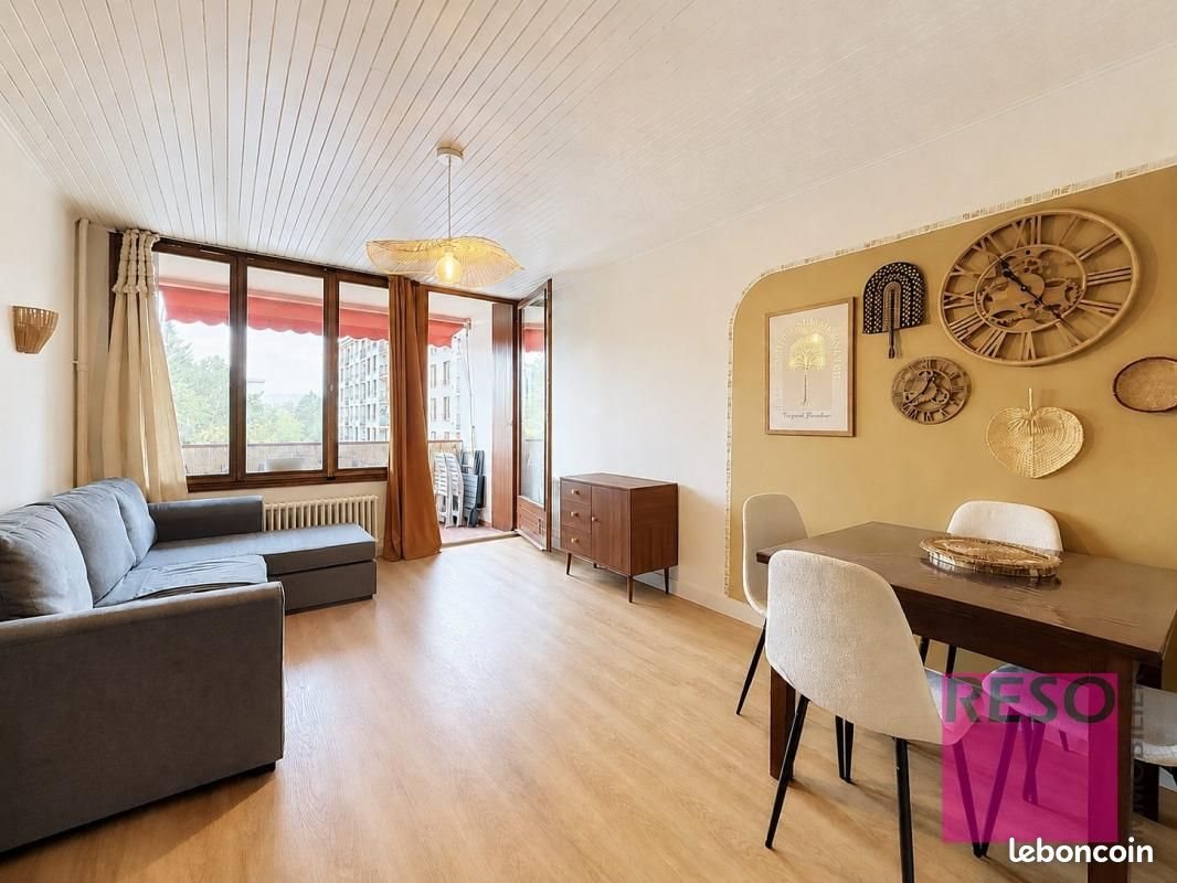 Appartement à louer, 66m², Annemasse