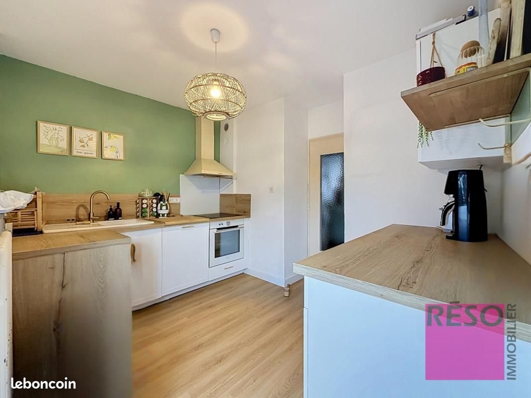Appartement à louer, 66m², Annemasse