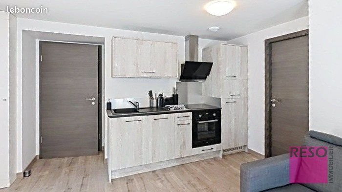 Appartement à louer, 42m², Bogève