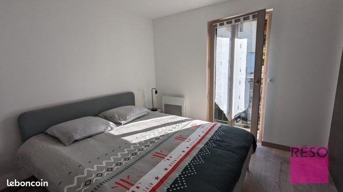 Appartement à louer, 42m², Bogève