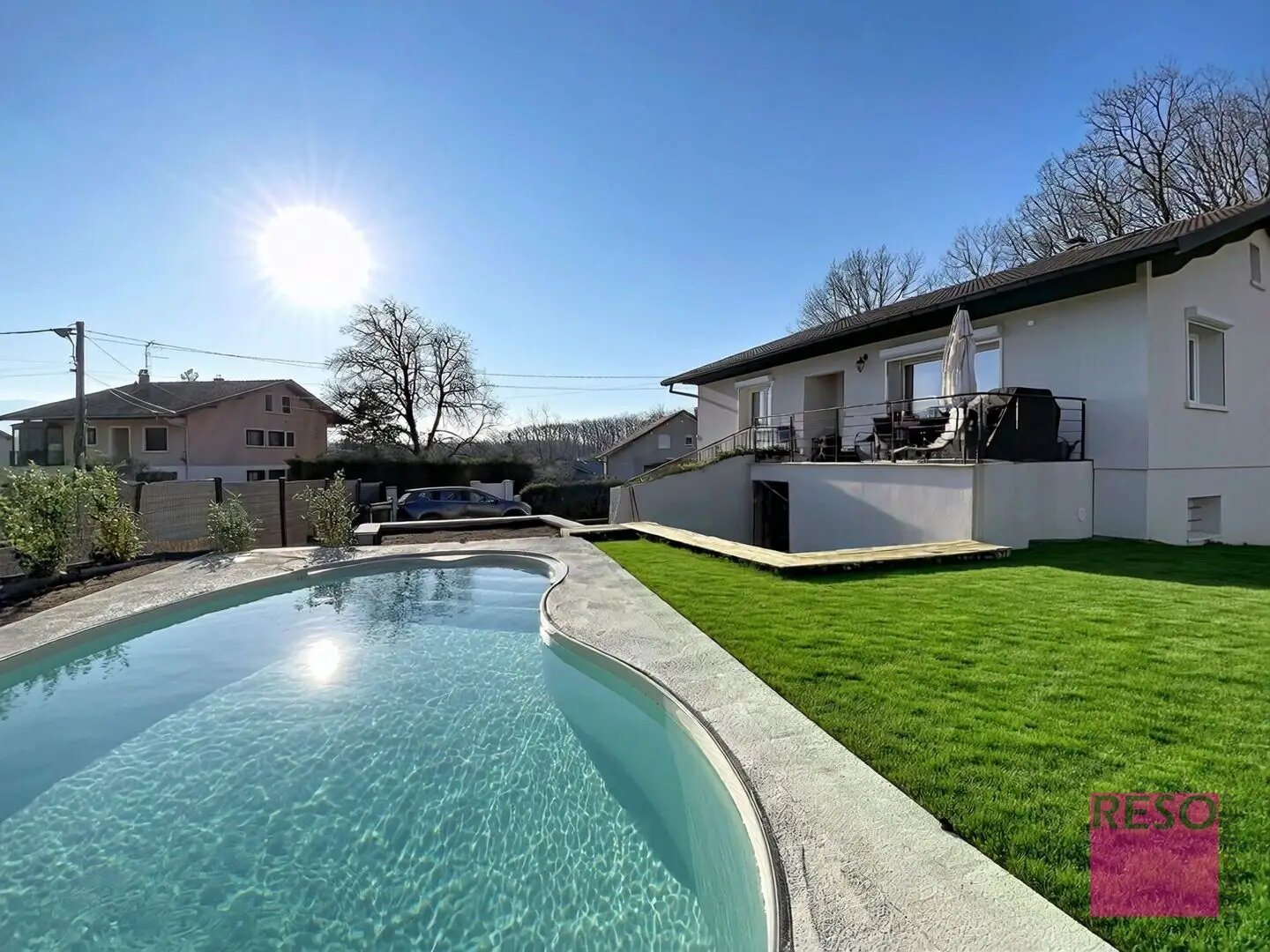 Maison à vendre, 194m², Cranves-Sales