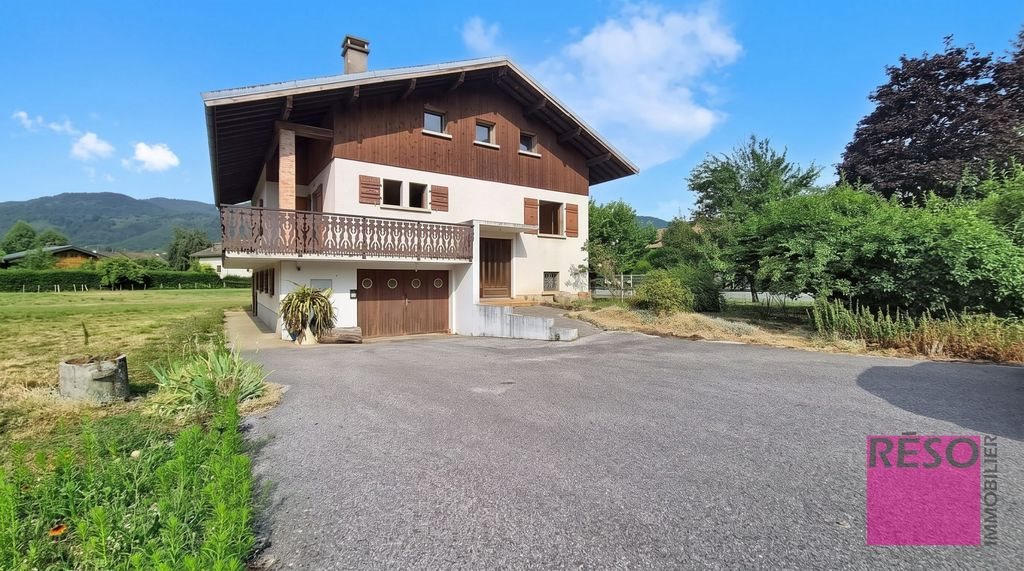 Maison à vendre, 145m², Boëge