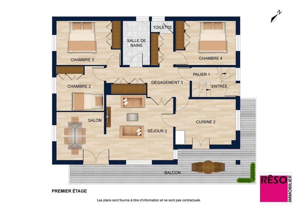 Maison à vendre, 145m², Boëge
