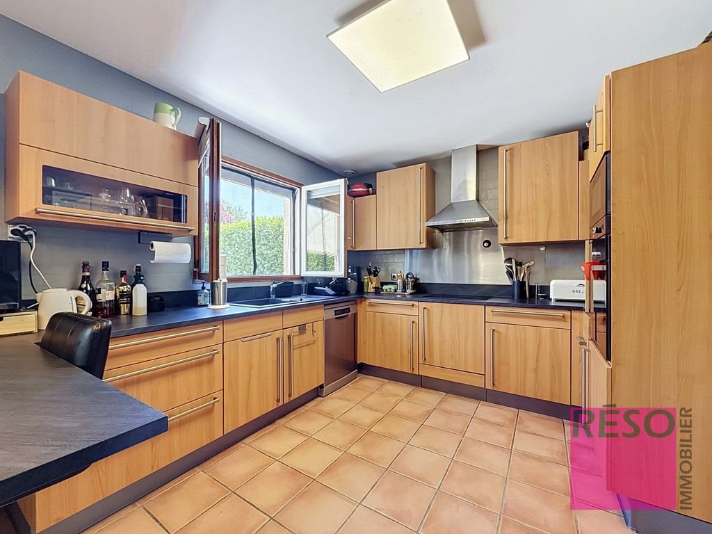 Maison à vendre, 145m², Pers-Jussy