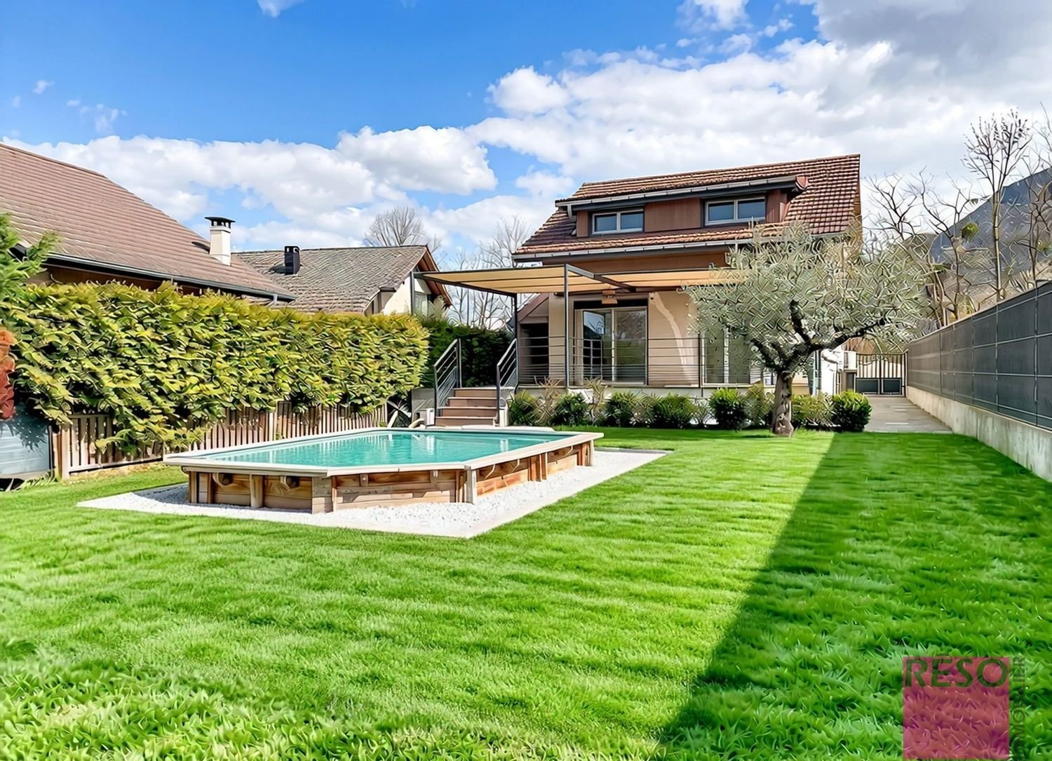 Maison à vendre, 160m², Bonneville