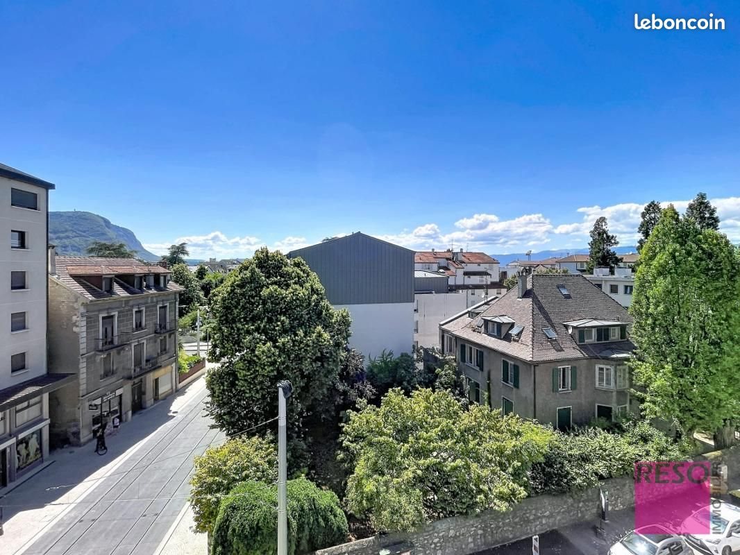 Appartement à vendre, 66m², Annemasse