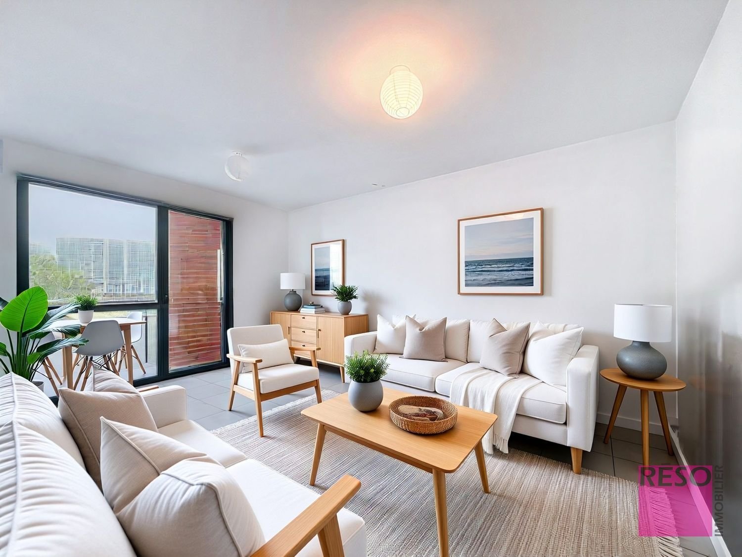 Appartement à vendre, 43m², Etrembières