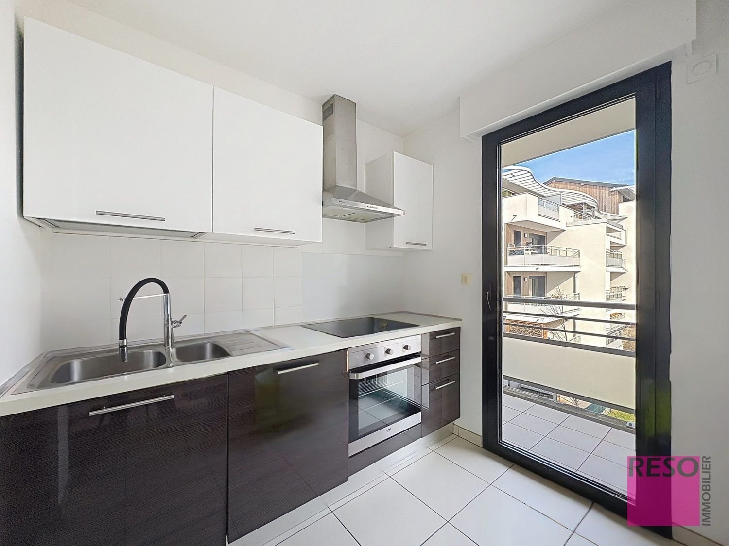 Appartement à vendre, 43m², Etrembières