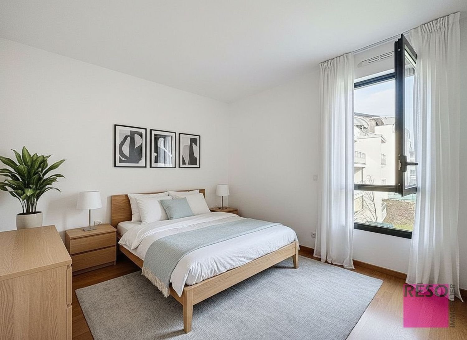 Appartement à vendre, 43m², Etrembières
