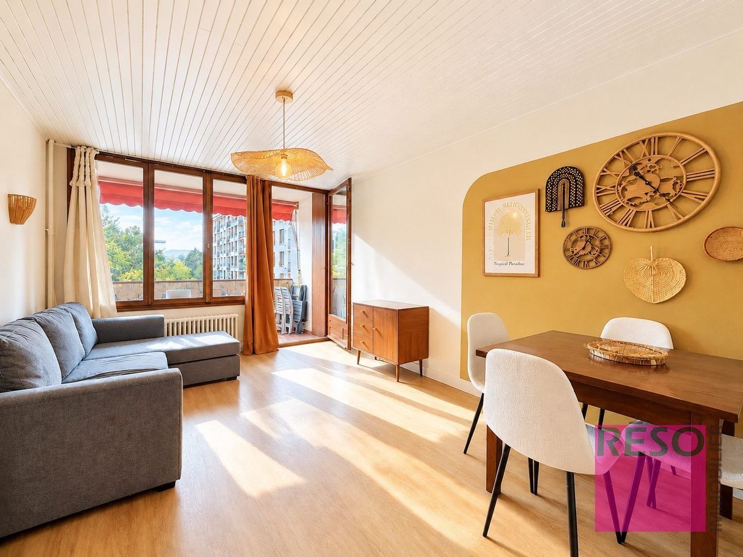 Appartement à louer, 66m², Annemasse