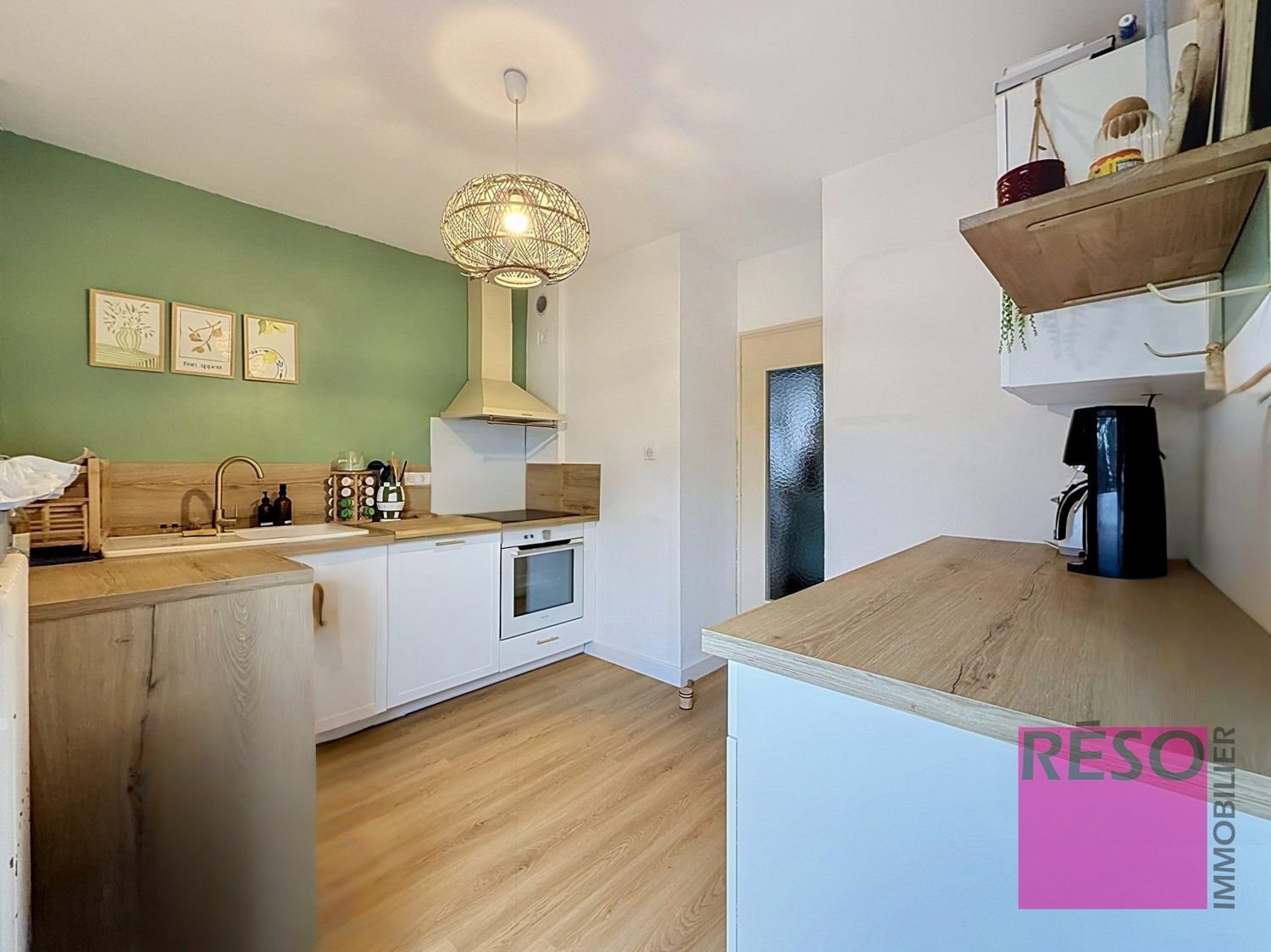 Appartement à louer, 66m², Annemasse