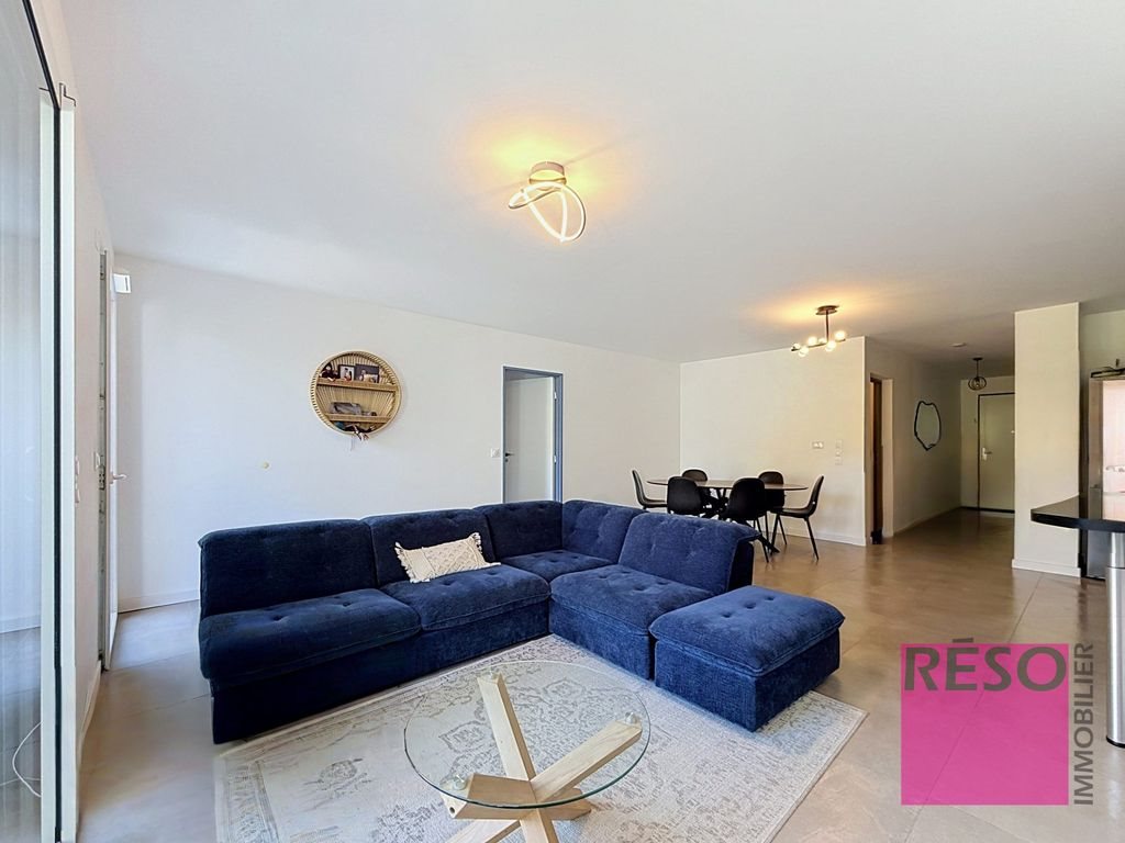 Appartement à louer, 96m², Ambilly