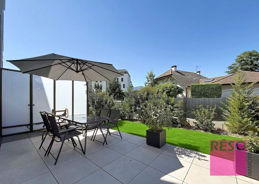 Appartement à louer, 96m², Ambilly