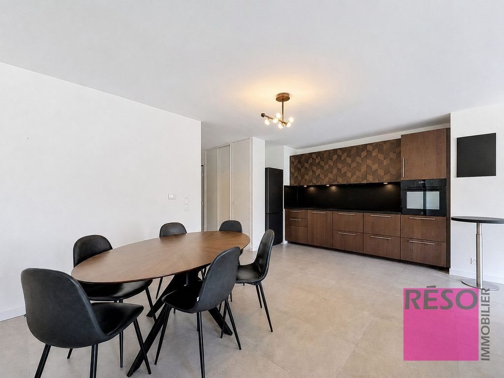 Appartement à louer, 96m², Ambilly