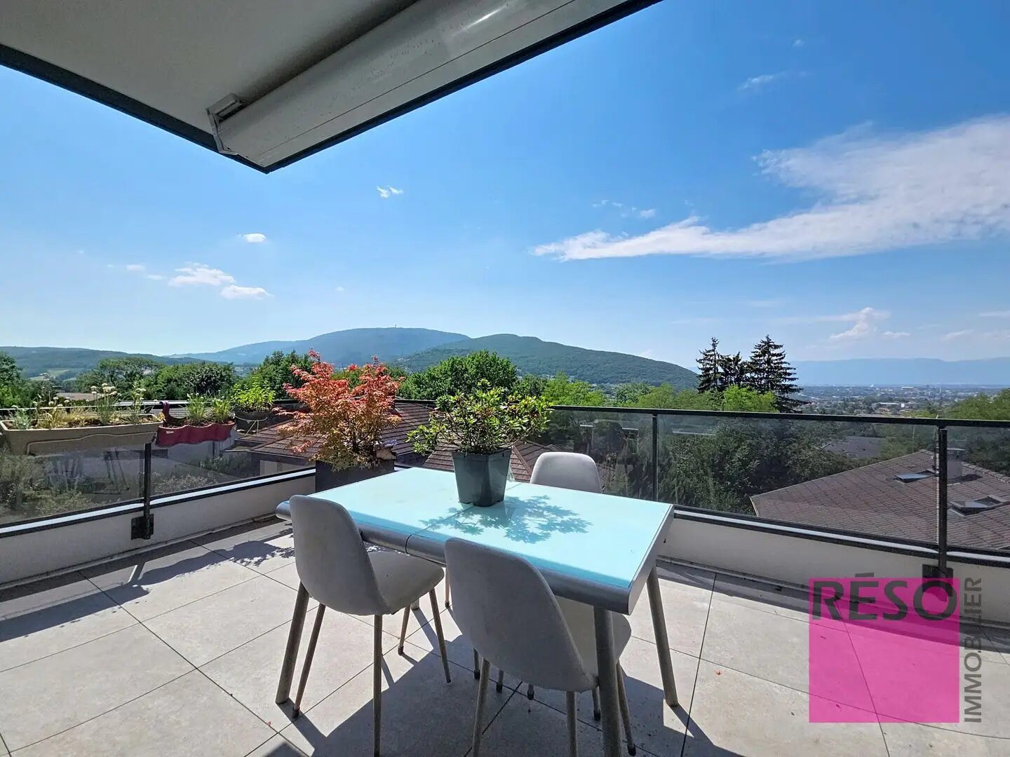 Appartement à vendre, 83m², Vétraz-Monthoux
