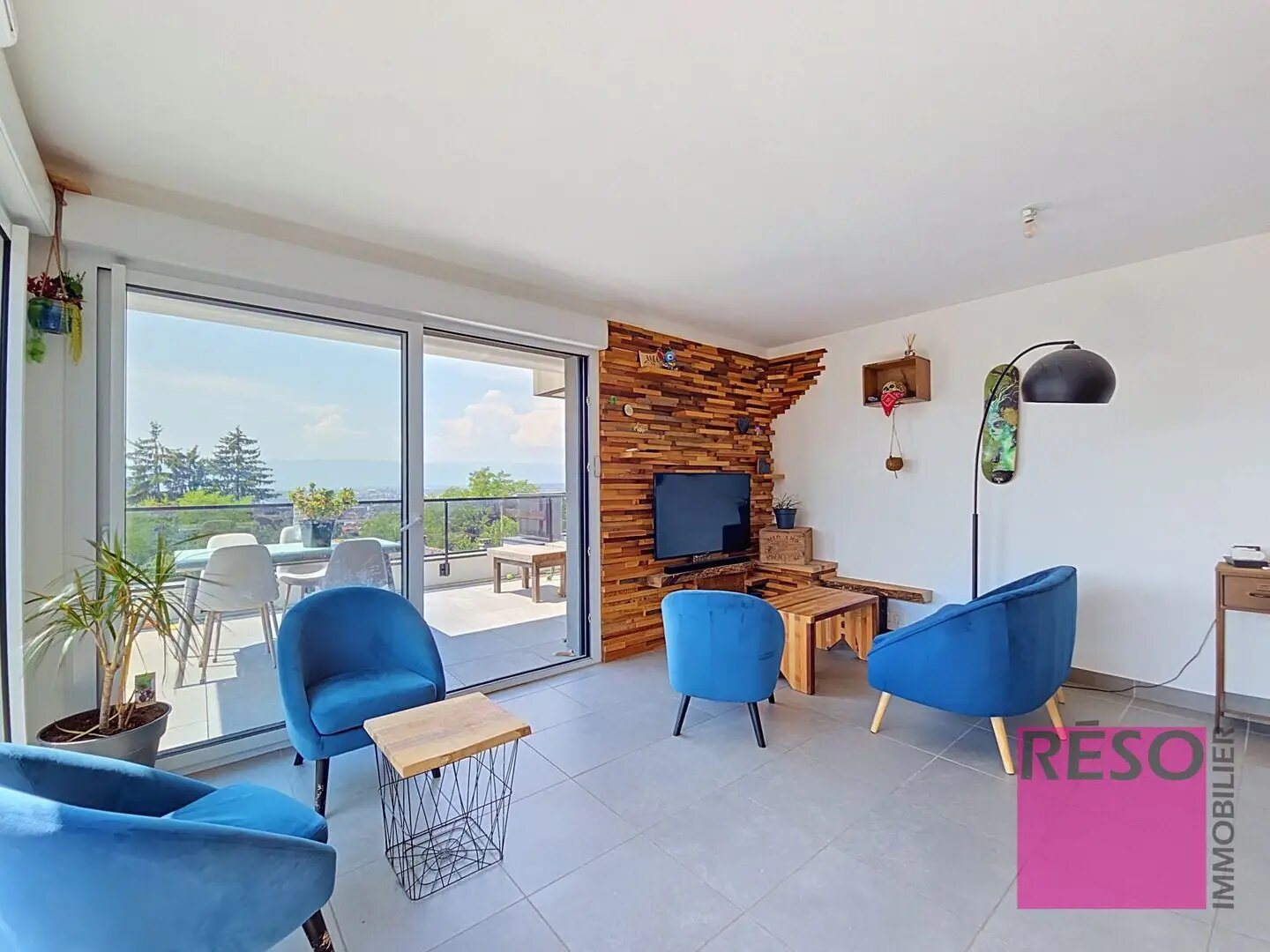 Appartement à vendre, 83m², Vétraz-Monthoux