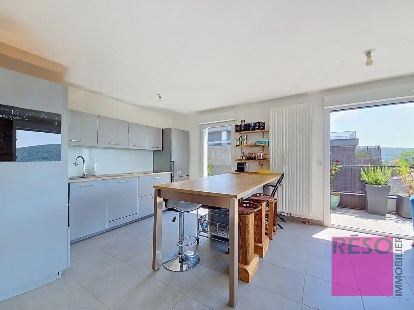 Appartement à vendre, 83m², Vétraz-Monthoux