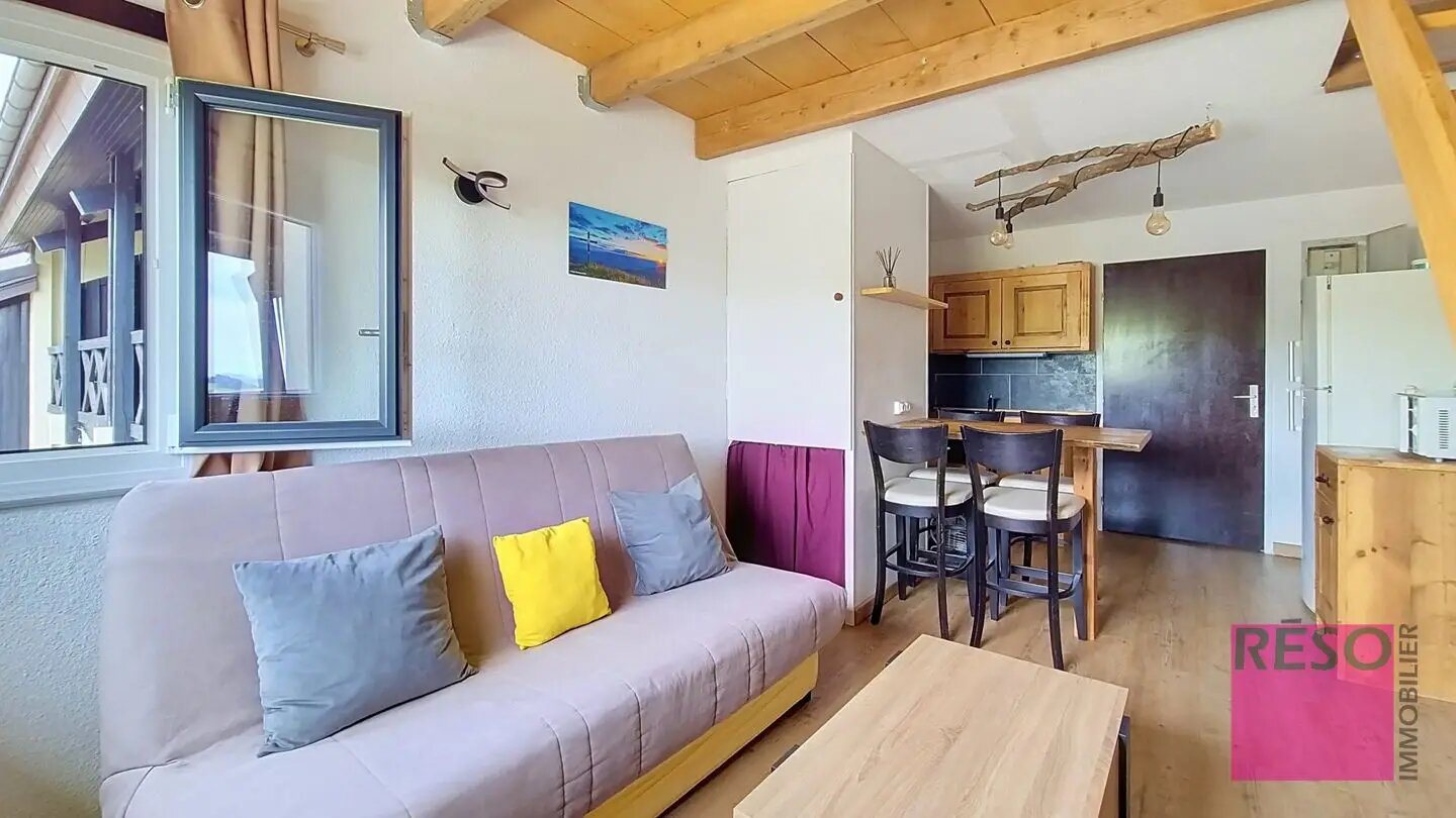 Appartement à vendre, 35m², Bogève