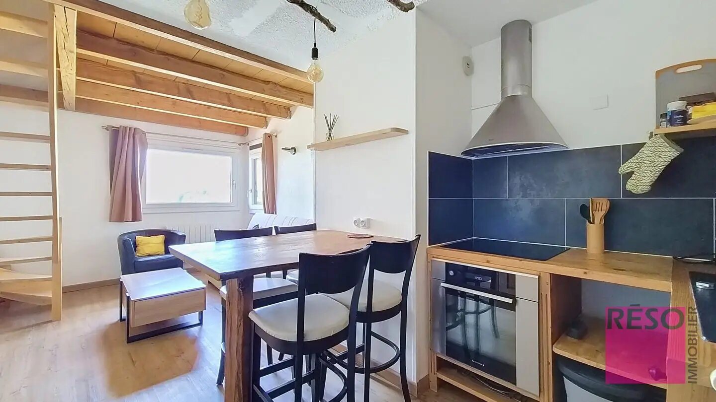 Appartement à vendre, 35m², Bogève