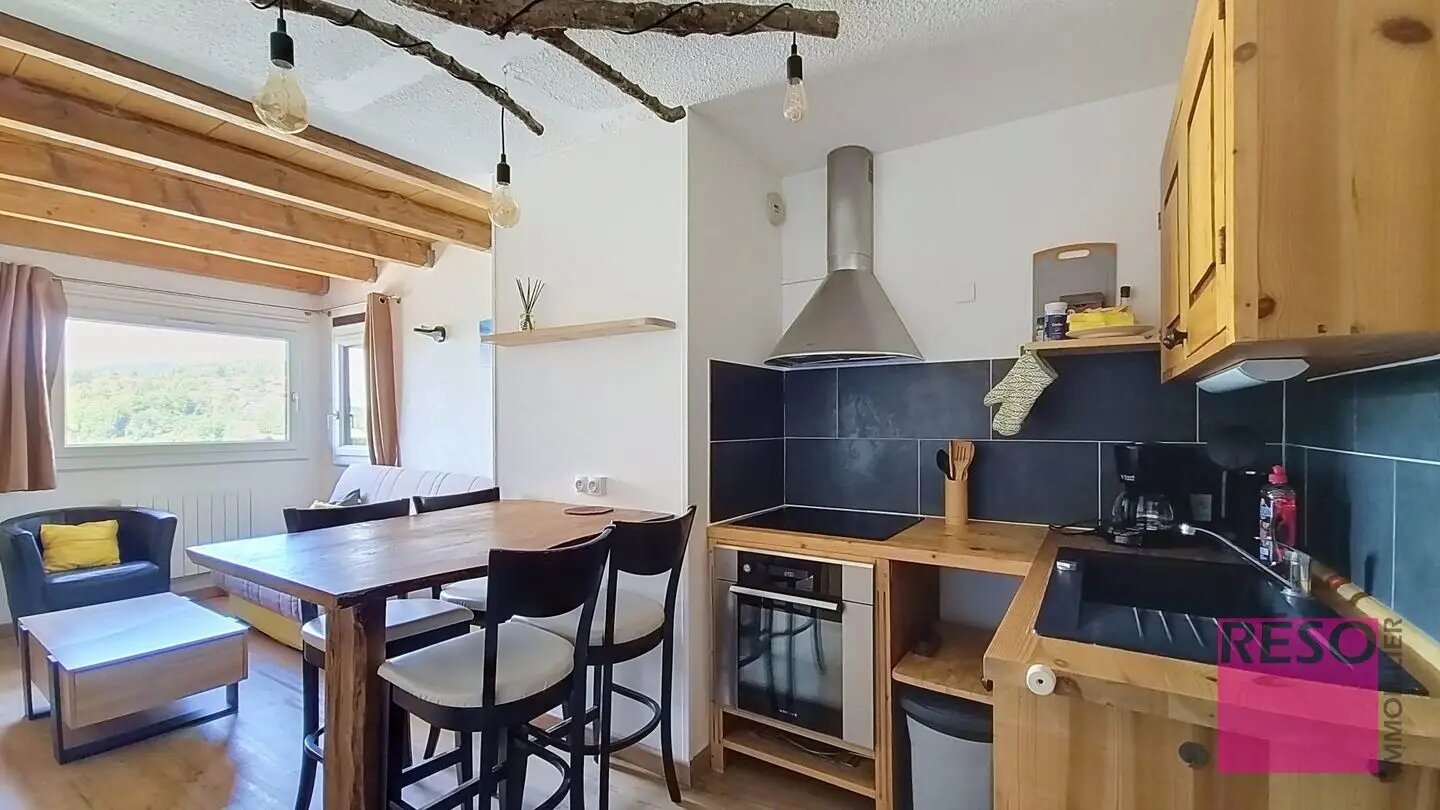 Appartement à vendre, 35m², Bogève
