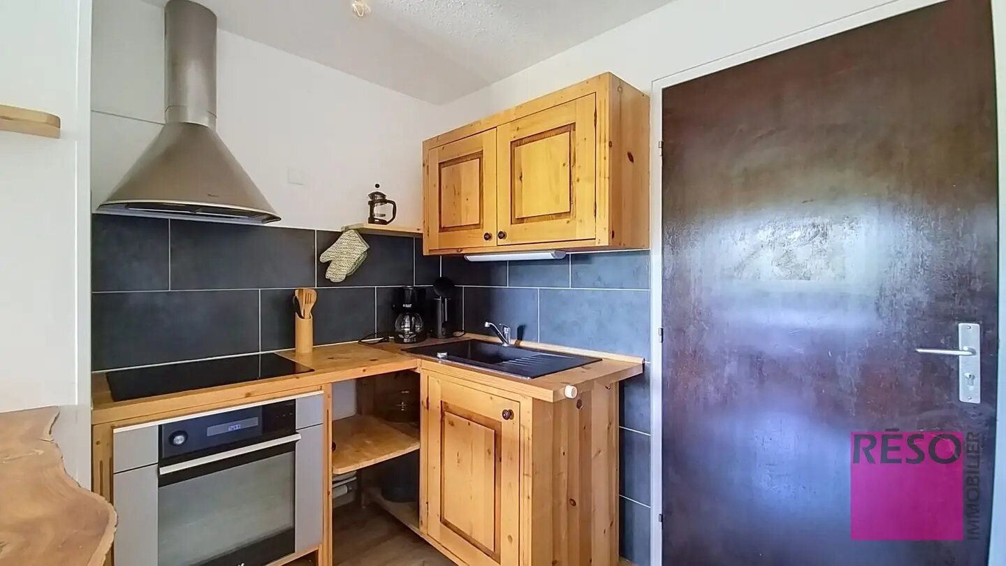 Appartement à vendre, 35m², Bogève