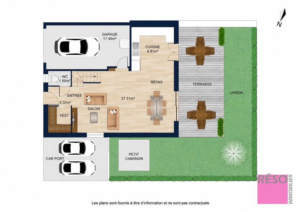 Maison à vendre, 101m², Cranves-Sales