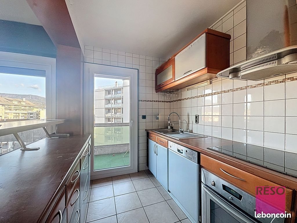 Appartement à vendre, 46m², Annemasse