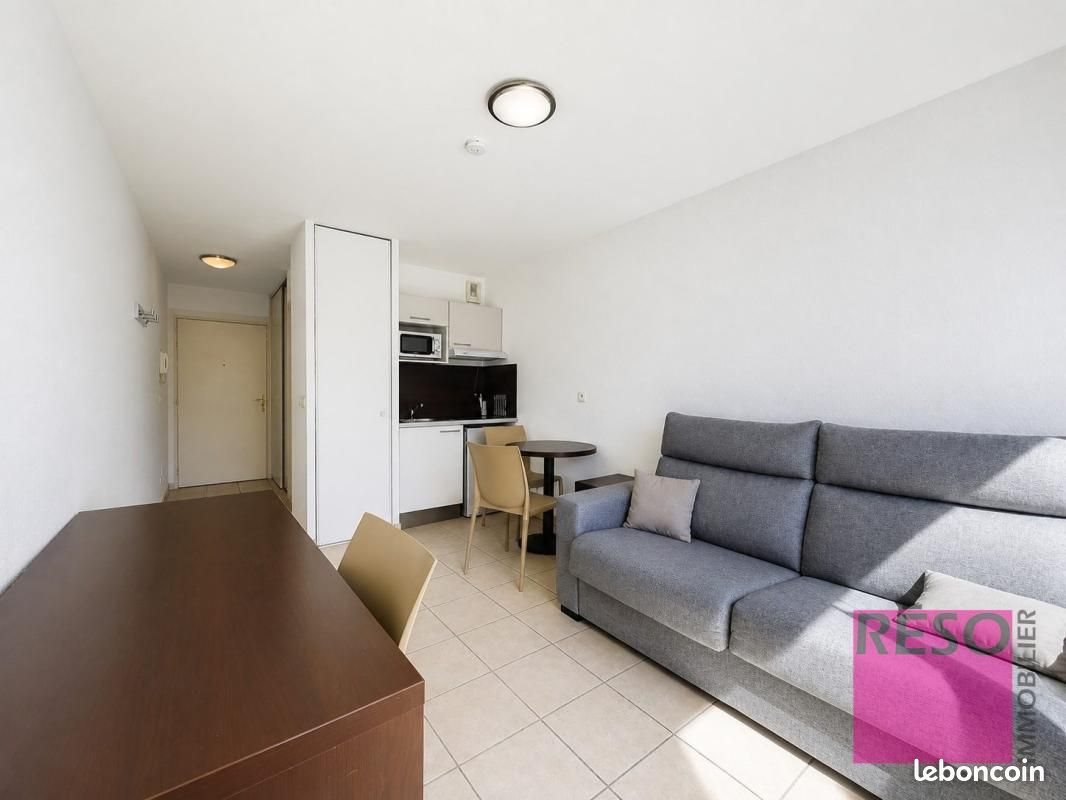Appartement à louer, 20m², Annemasse