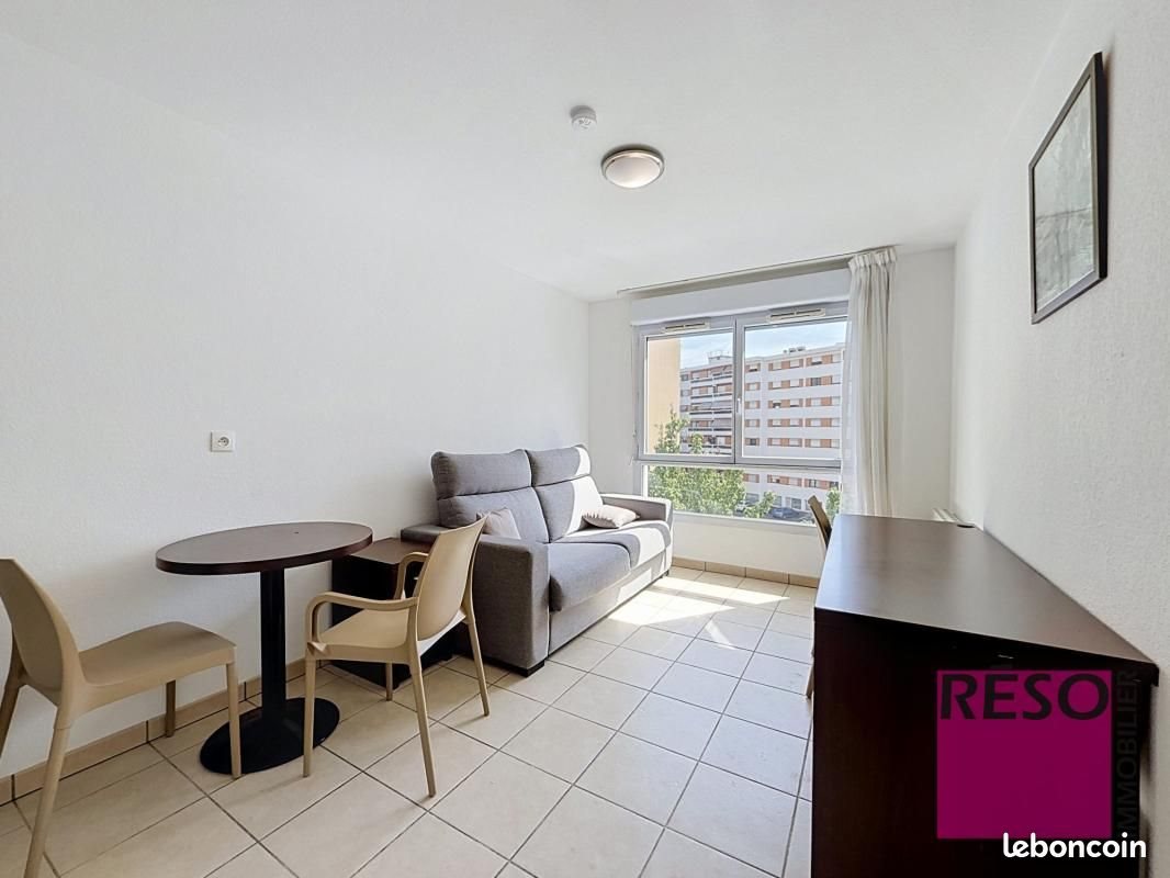 Appartement à louer, 20m², Annemasse