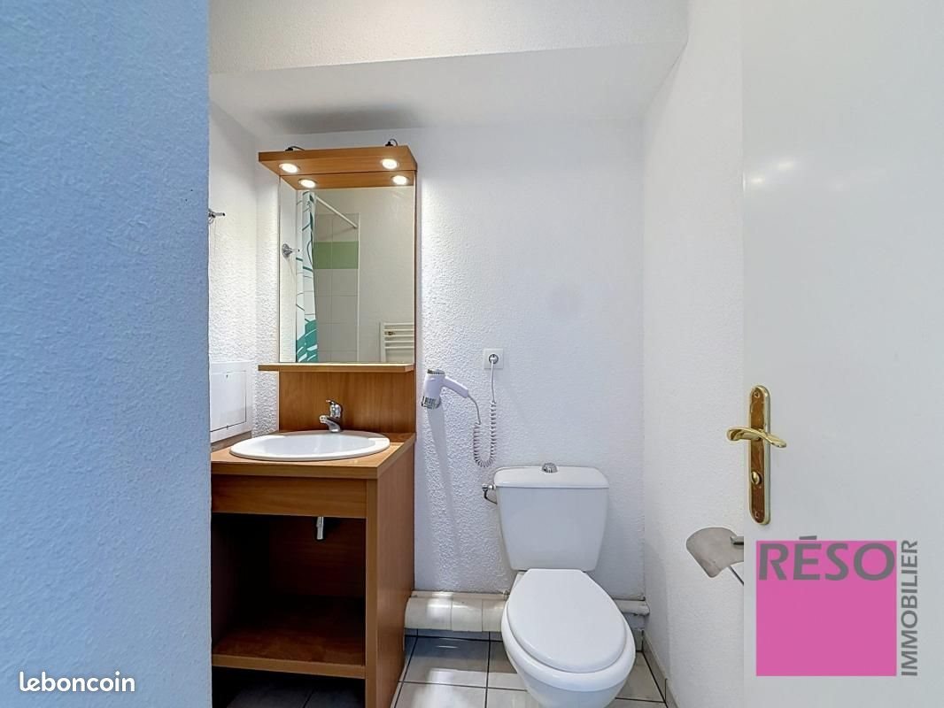 Appartement à louer, 20m², Annemasse