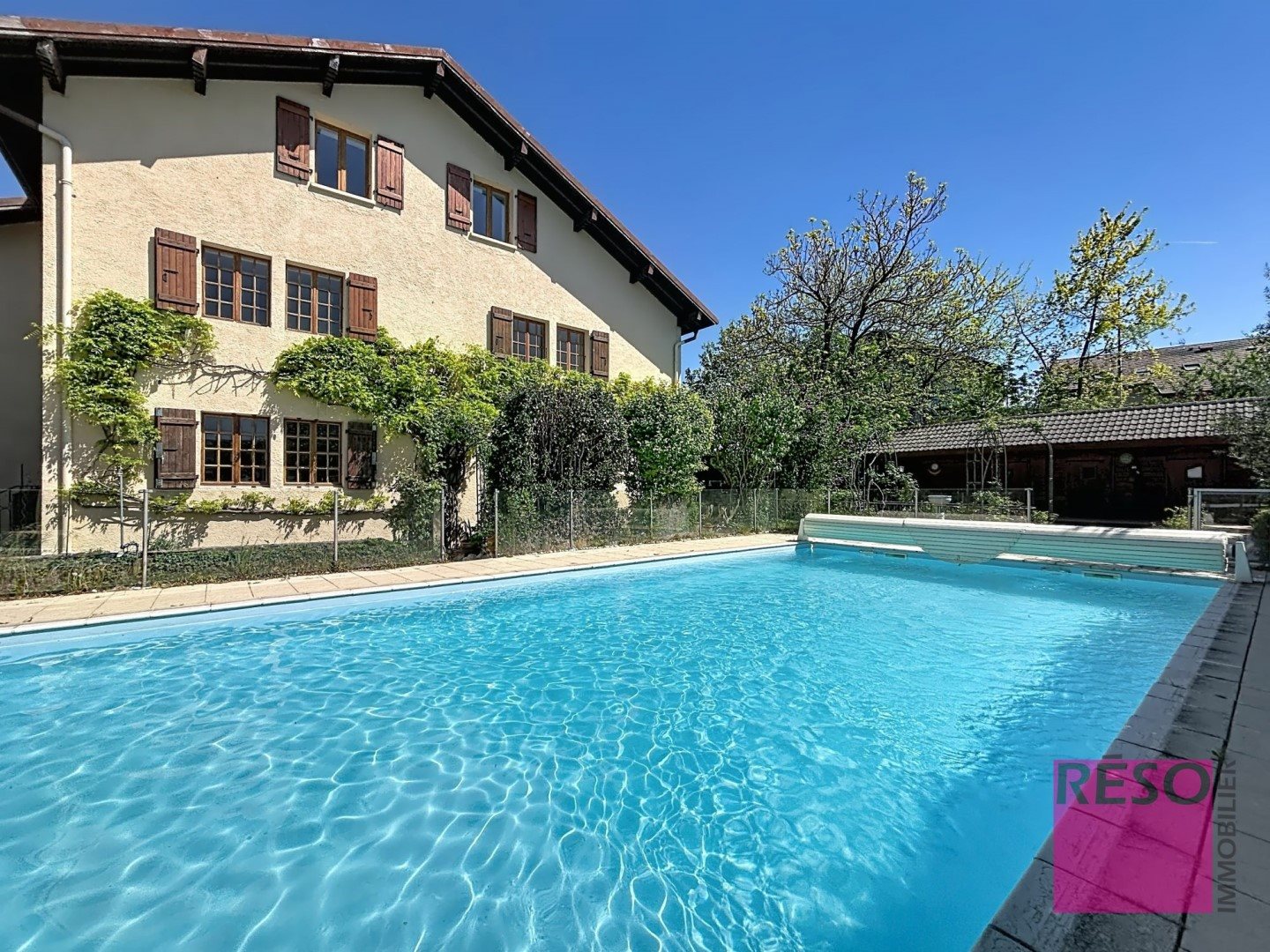 Maison à vendre, 347m², Valleiry