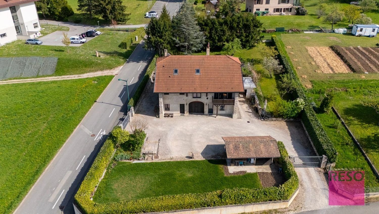 Maison à vendre, 327m², Collonges-sous-Salève