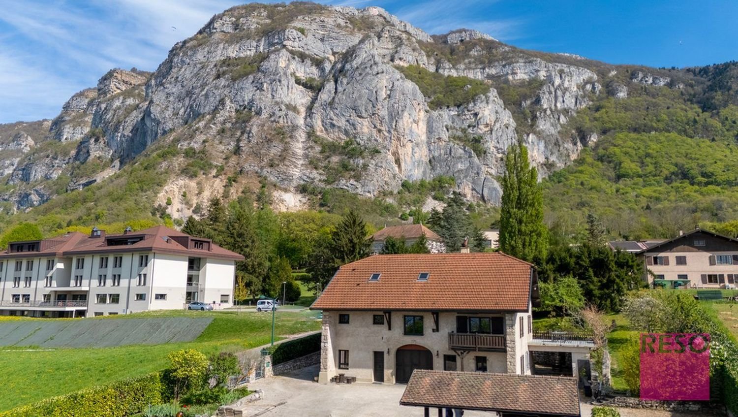 Maison à vendre, 327m², Collonges-sous-Salève