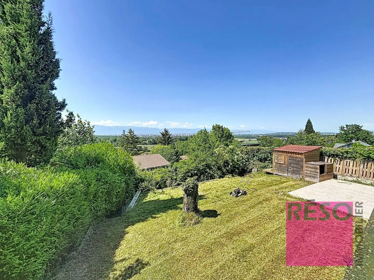 Maison à vendre, 109m², Bossey