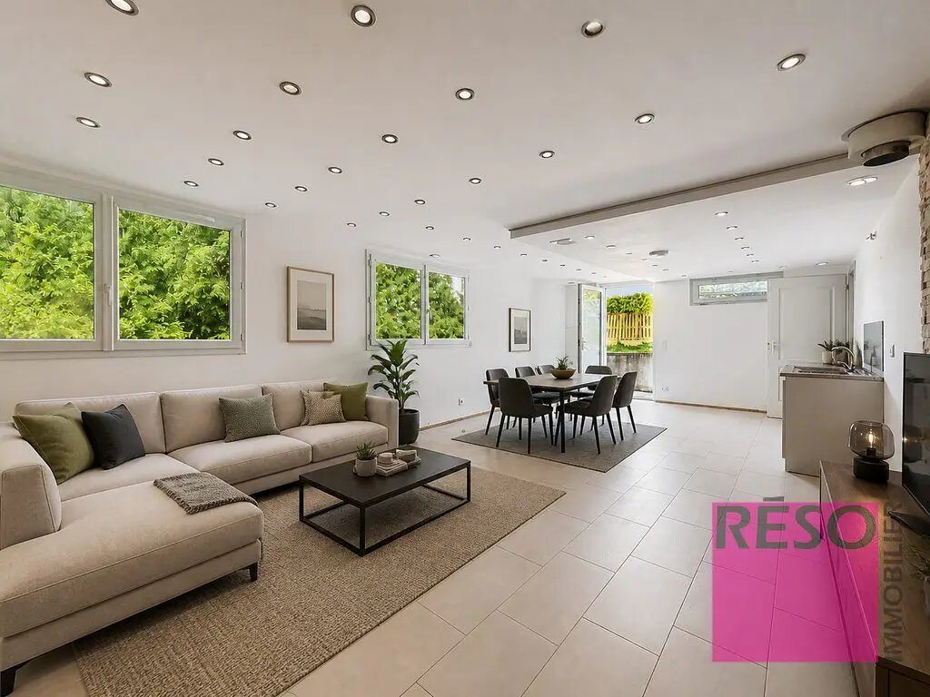 Maison à vendre, 109m², Bossey