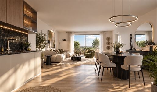 Appartement 5 pièces 140 m² · à Sanguinet · 140 m² · 520 000 €