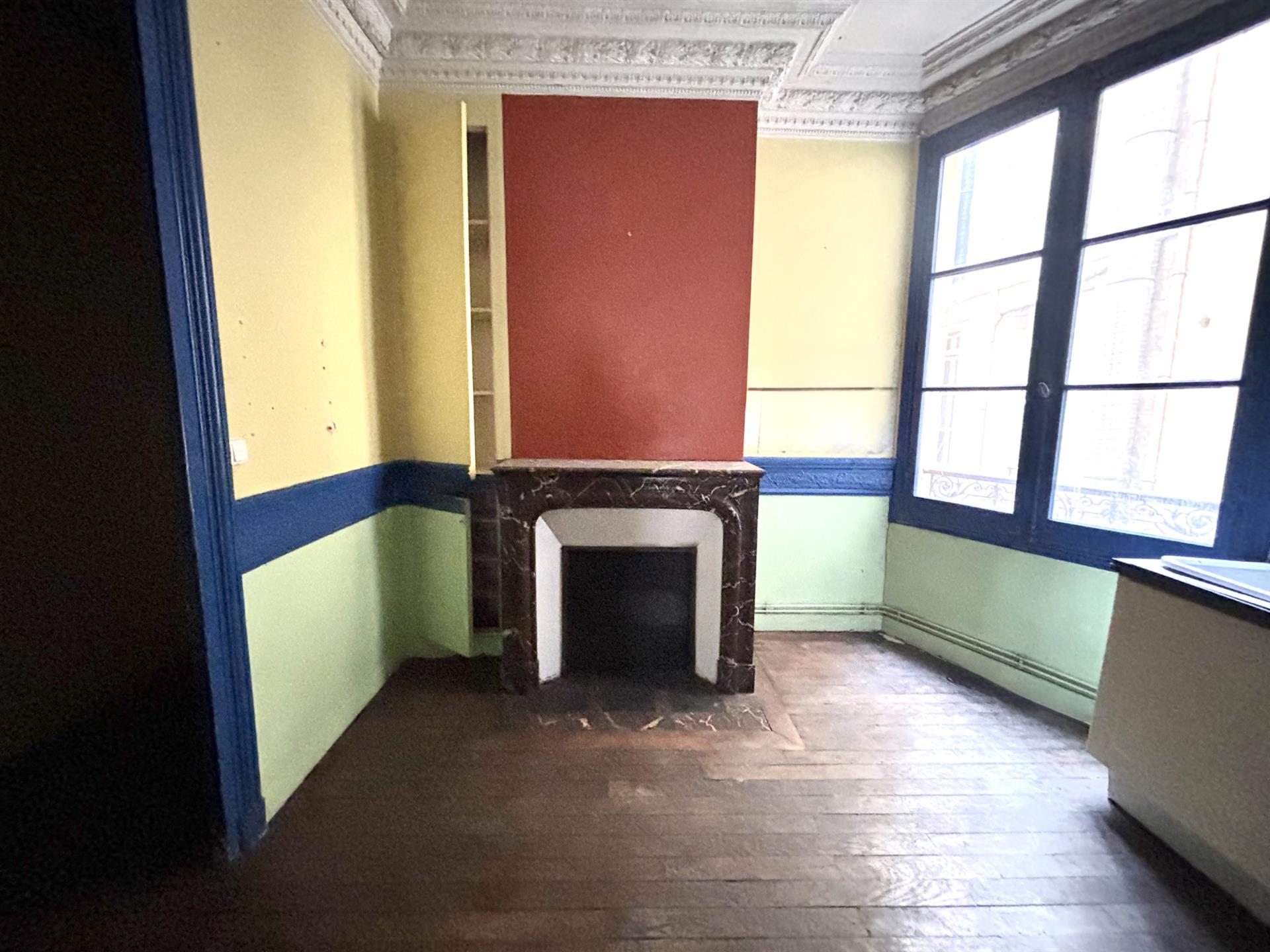 Appartement – Bordeaux, Barrière Saint-Augustin, Saint-Augustin - Tauzin - Alphonse Dupeux - Vue 3