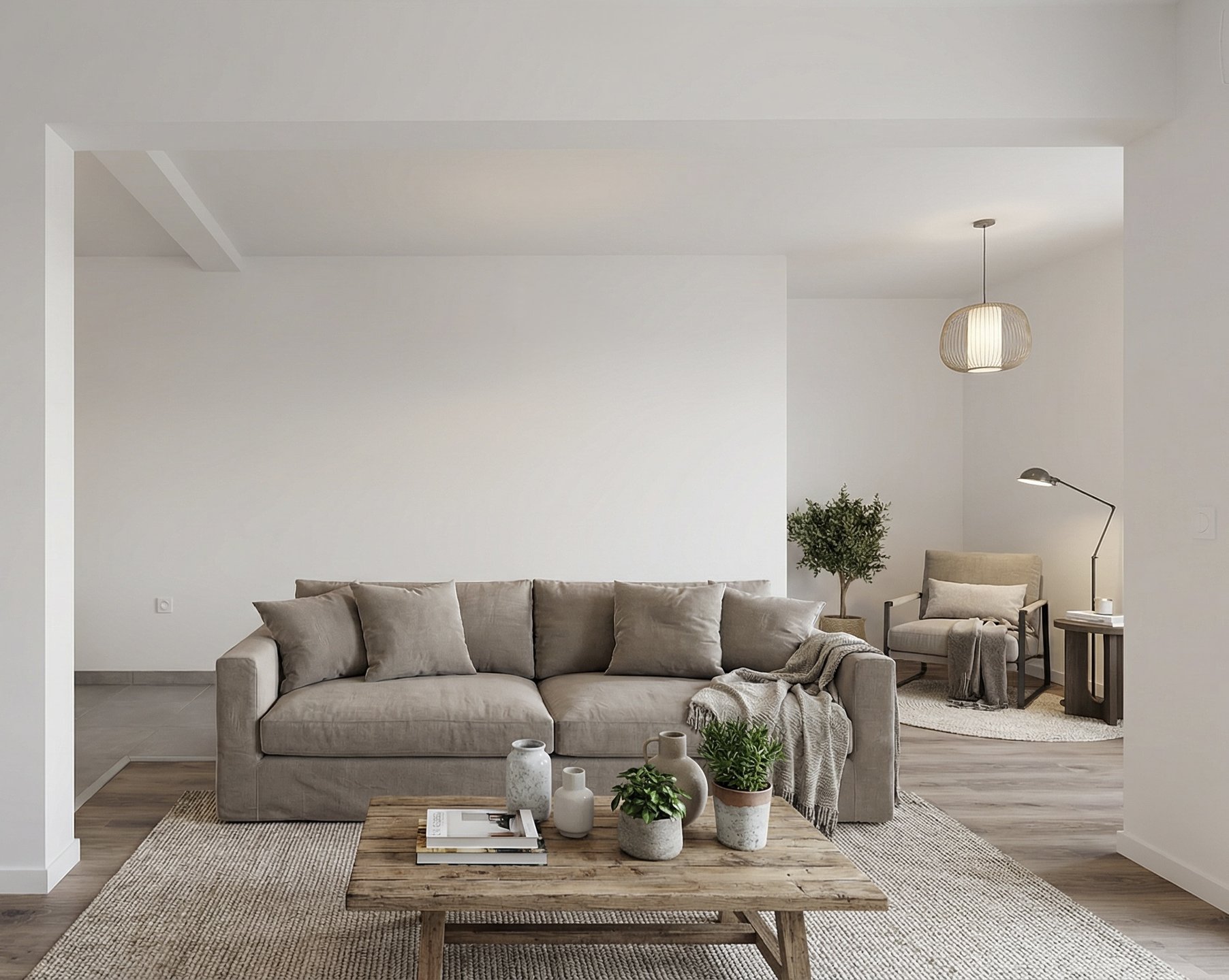 Appartement à vendre, 60m², Mérignac