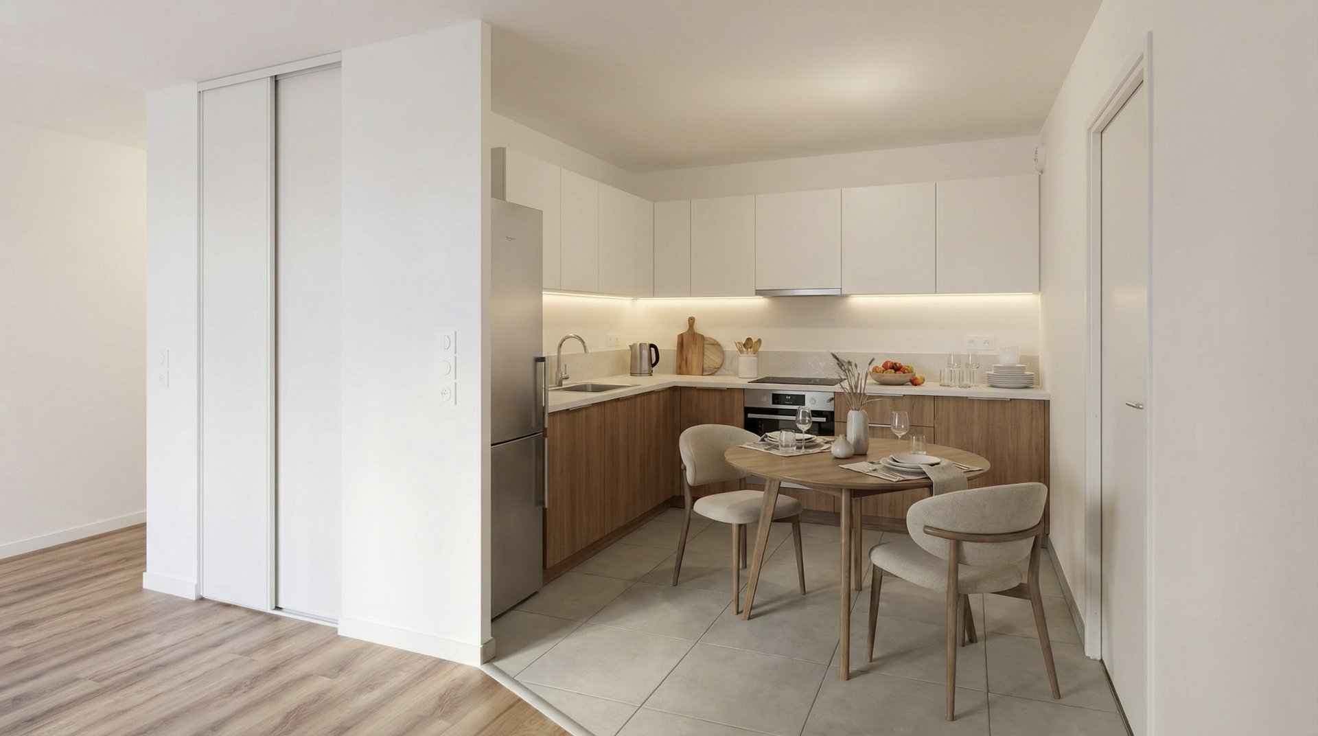 Appartement à vendre, 60m², Mérignac