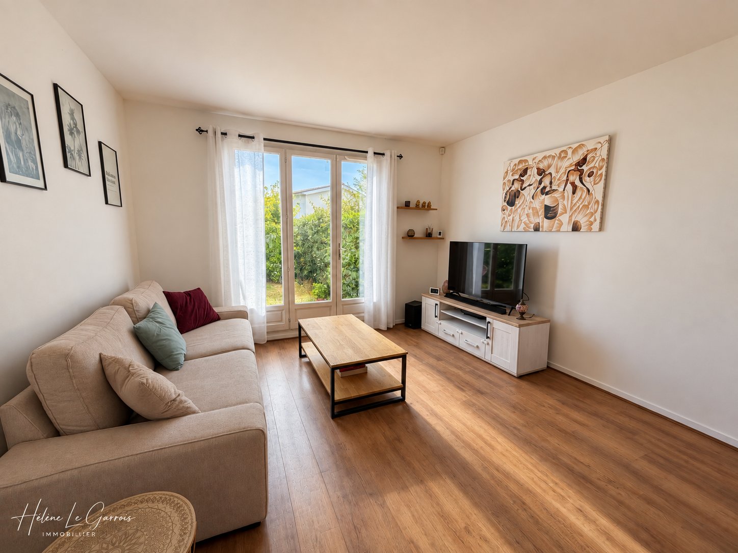 Appartement à vendre, 83m², Mérignac