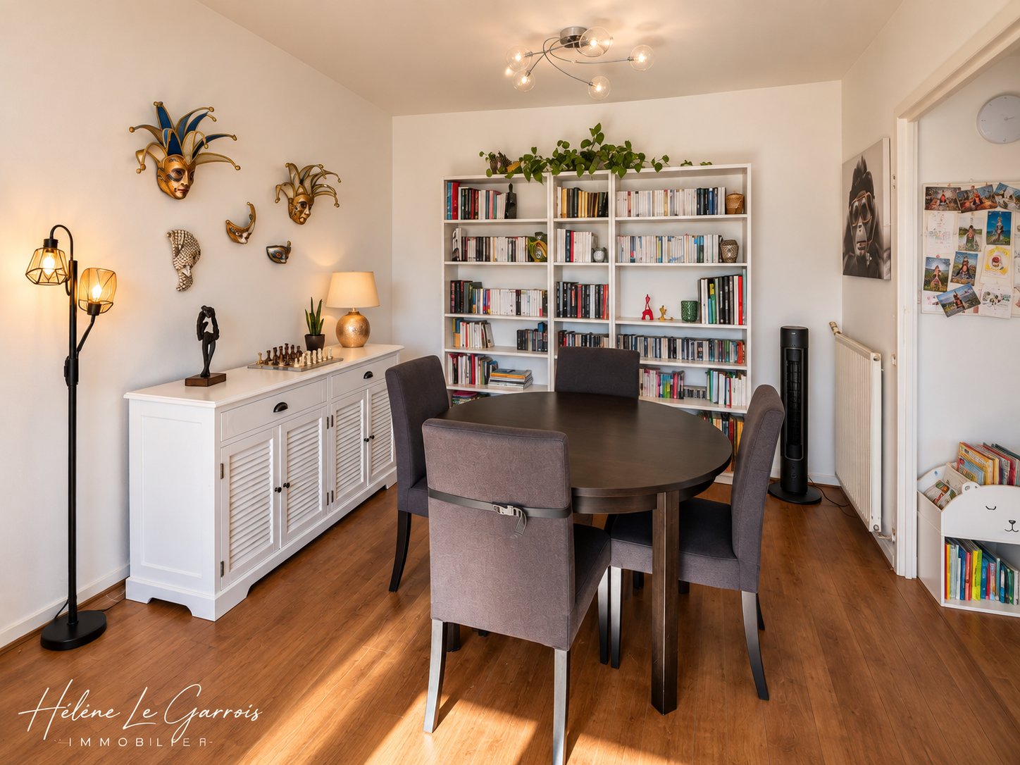 Appartement à vendre, 83m², Mérignac