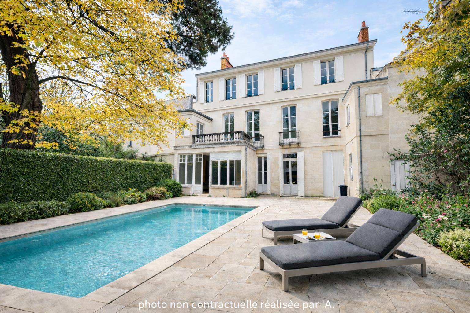 Maison à vendre, 400m², Bordeaux