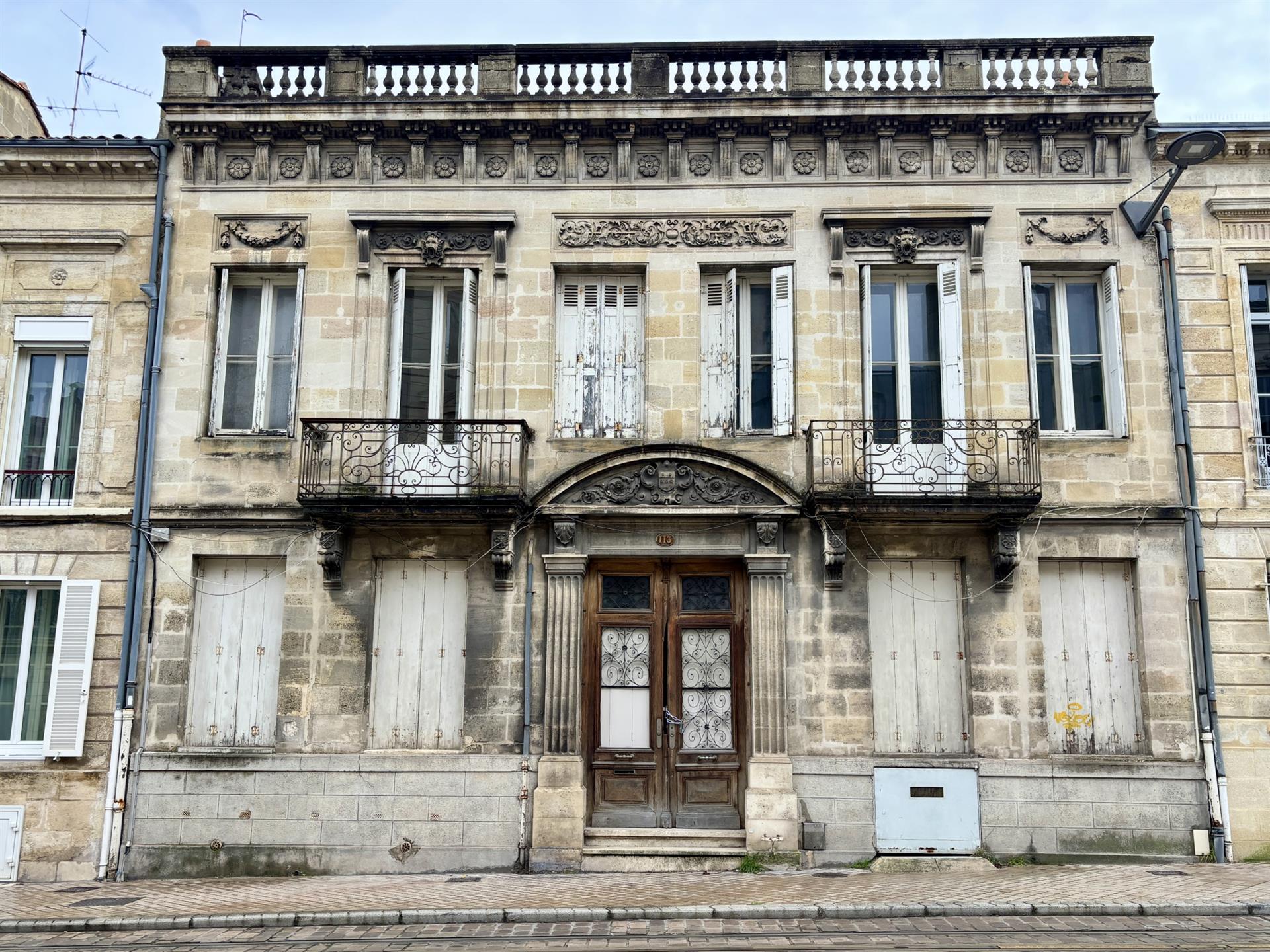 Maison à vendre, 400m², Bordeaux