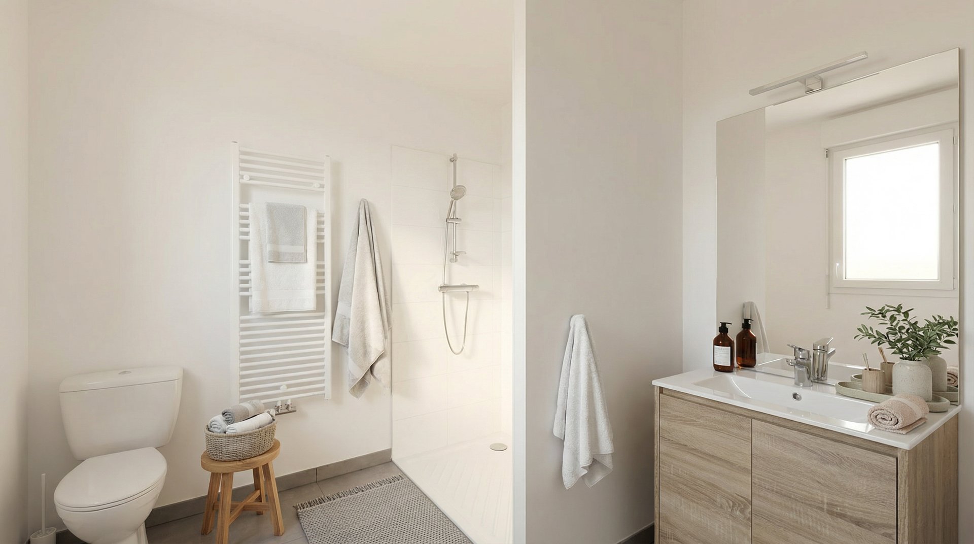 Appartement à vendre, 109m², Mérignac