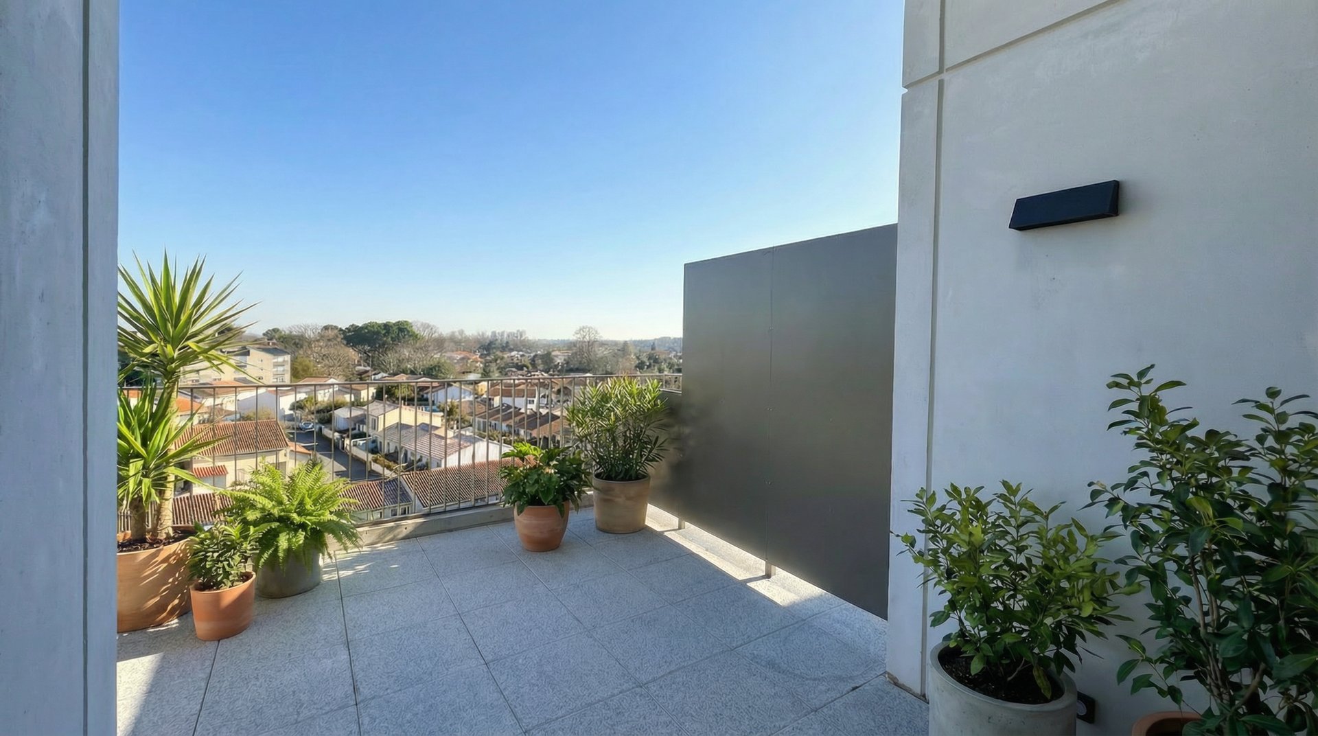 Appartement à vendre, 109m², Mérignac