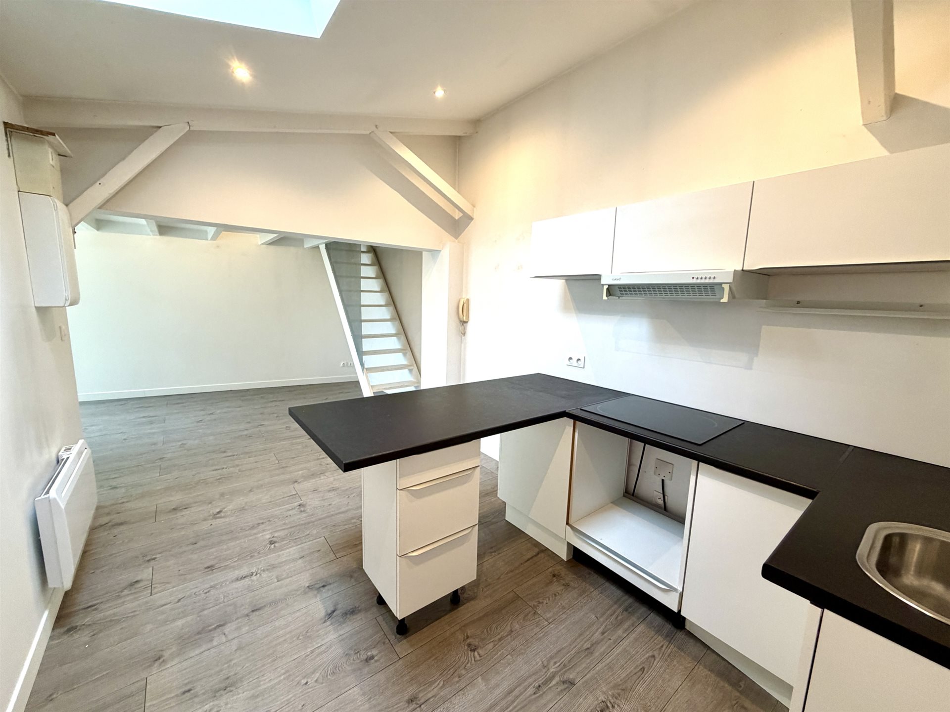 Appartement à vendre, 47m², Le Bouscat