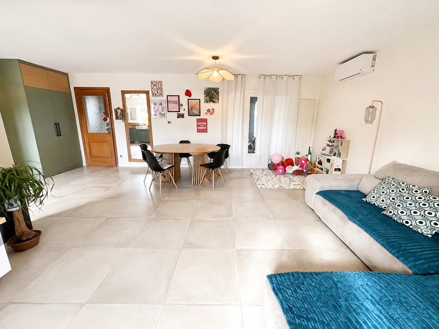 Maison à vendre, 92m², Saint-André-de-Corcy