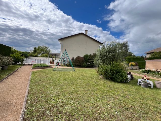 Maison à vendre, 137m², Saint-André-de-Corcy