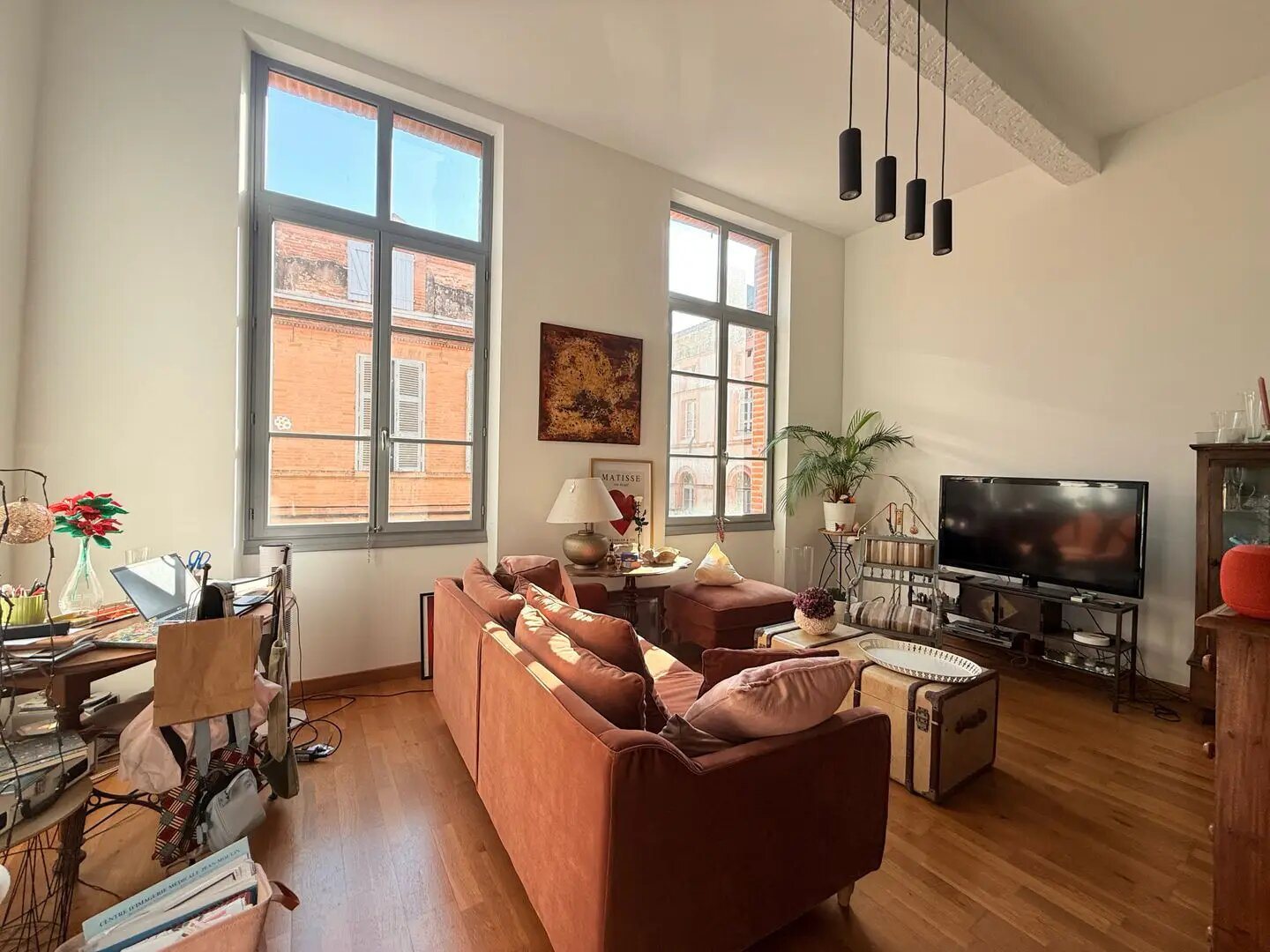 Appartement à vendre, 103m², Montauban