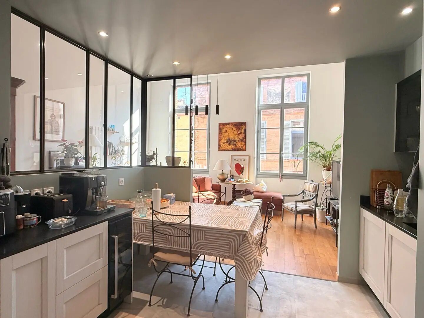 Appartement à vendre, 103m², Montauban